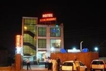 Vishal Residency Hotel Ню Делхи Екстериор снимка